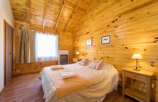 Amazing Lodge in San Martin de los Andes SMA-RV by Apartments Bariloche - Foto 27