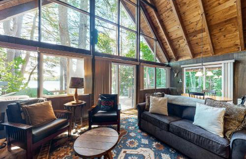 Cabin on Long Pond - Foto 4