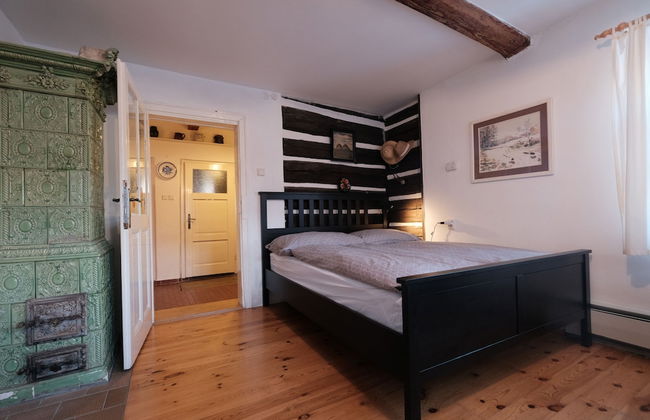 Chalupa na Fryšavě - Foto 4