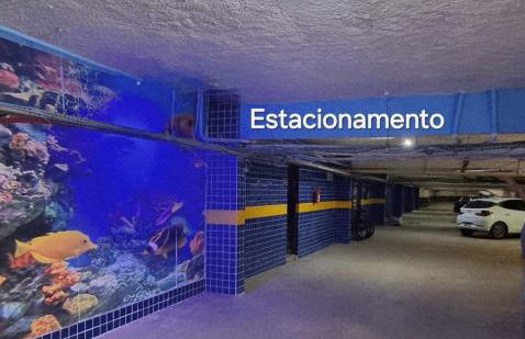 Apartamento Praia Grande - Pé na Areia - Mirim - Foto 32