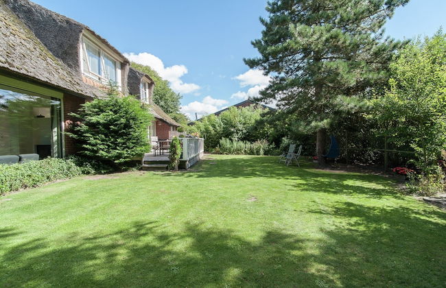 Luxurious Mansion in Callantsoog With Sauna - Photo 30