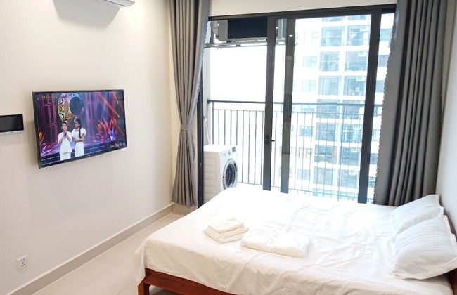 Smart City Vinhomes Nam Tu Liem Apartment - Foto 5