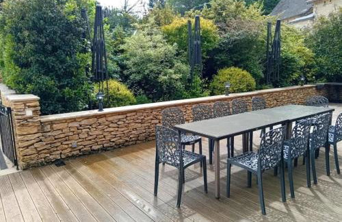 Maison en pierre climatisée avec piscine privée en Dordogne - FR-1-616-512 - Foto 3