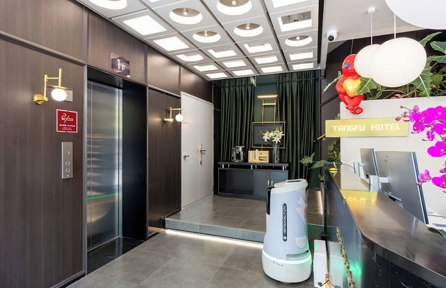 Tangfu Hotel Sanlitun Gongti Branch - Foto 3