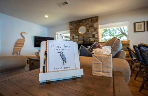 Family Lakefront Retreat - Foto 35