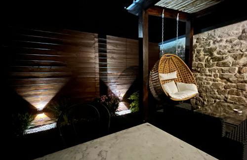 Studio Luxe + jardin et terrasse - Foto 78