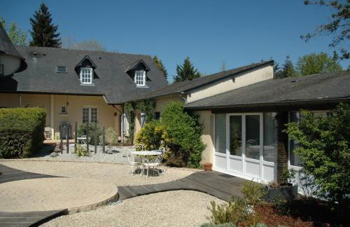 Gîte cosy près du Mans avec jardin, piscine et parking, idéal pour 4 pers. - FR-1-410-388 - Photo 1