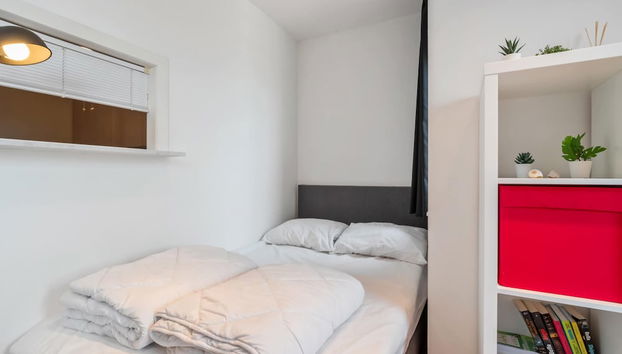 One-bedroom Flat With sea Views and Parking - Foto 5, Habitación