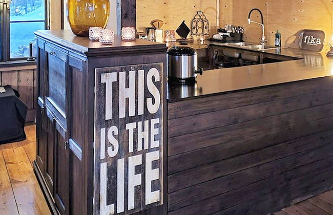 8 Person Holiday Home in Burea-by Traum - Foto 16