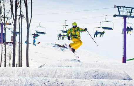 Shanty Creek Resort Bellaire Michigan - Foto 26