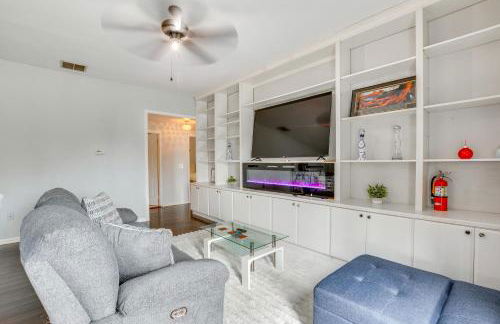 5 Mi to Rutgers University New Jersey Guest Suite - Foto 4