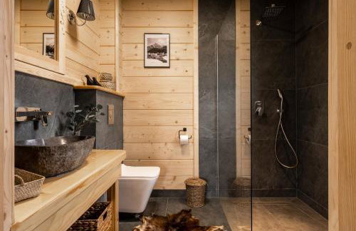 WRÓBLOWA CHALET przy Dolinie Chochołowskiej - Foto 22