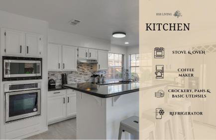 Luxury Holiday Home 5BR Hot Tub, Pool & Beautiful Backyard - Foto 42