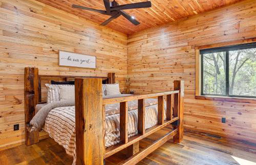 Galena Cabin on 20 Acres 5 Mi to Downtown! - Foto 12