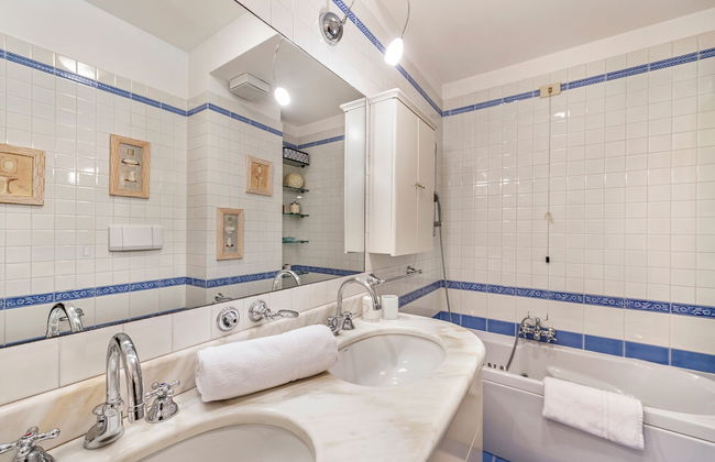 Luxury Apartment In Villa Cava - Foto 12