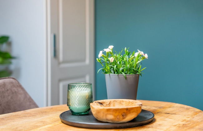 Comfortable Holiday Home With Garden - Foto 17