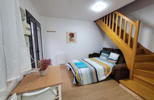 Duplex apartment 700 m from Compiègne train station - Foto 1