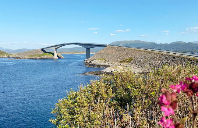 8 Person Holiday Home in Averoy-by Traum - Foto 35