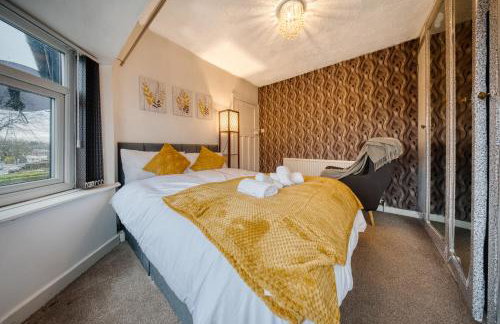 3 Bedrooms Sleeps 7 Free Parking - Foto 49