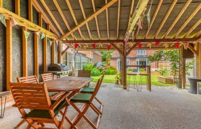 Host Stay Church Lane Cottage - Foto 19