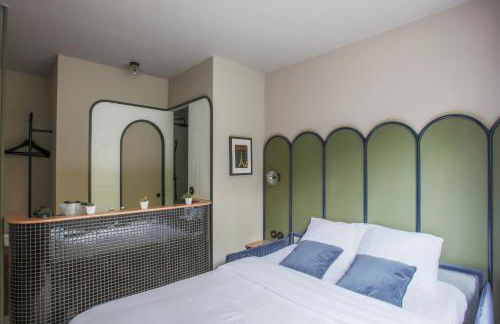 Studio cosy et calme près de Montparnasse - Foto 13