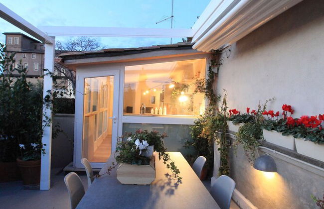 GuestHost - Piazza Venezia&Colosseum Loft - Foto 117