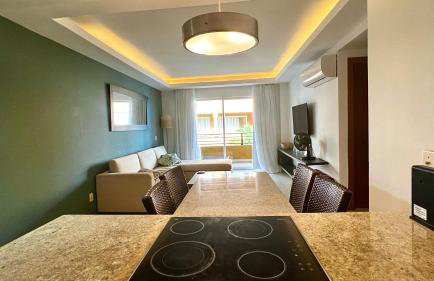 Ap climatizado com vista mar no Rio Vermelho - Foto 13