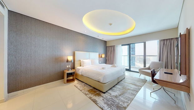 Primestay - Damac Towers by Paramount - Foto 5, Habitación