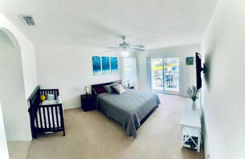 Comfortable House with hot tub close to Disney - Foto 19