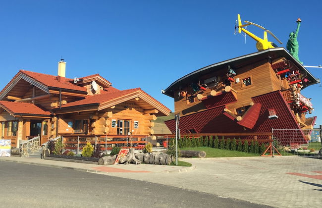 Tatralandia Chatky 109 a 110 - Foto 58