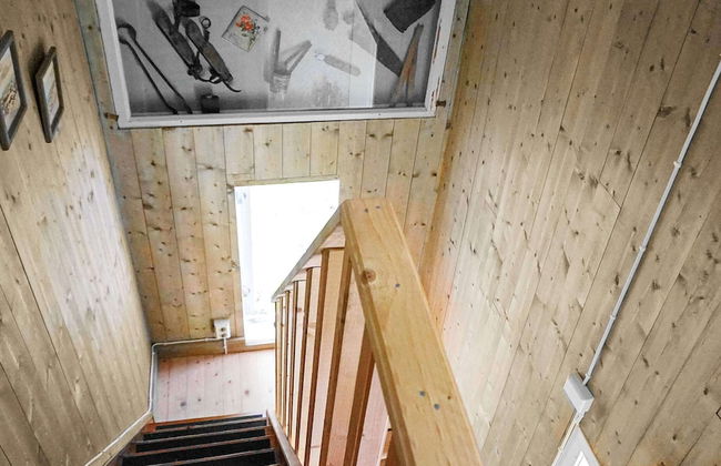 6 Person Holiday Home in Henan - Foto 11