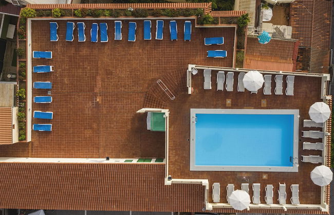 Apartamentos Be Smart Florida Plaza - Foto 17