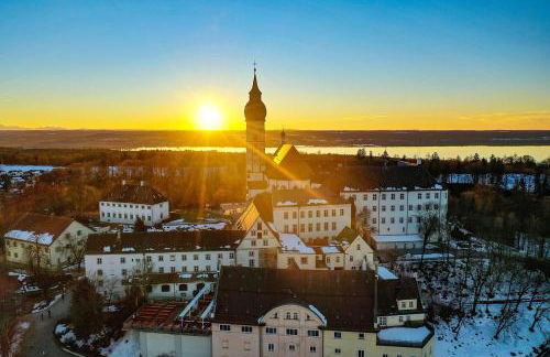 Große Wohnung mit Dachterrasse in Starnberg - Foto 33