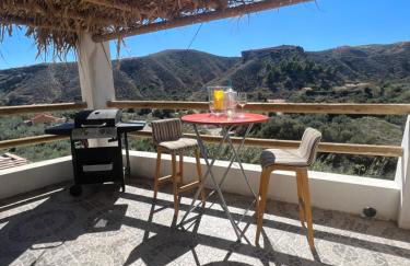 Rambla Retreats Apartment Rojo with shared pool & hot tub Stunning views in Oria - Foto 27