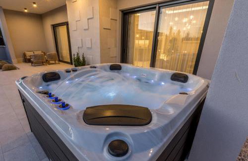 Luxury Villa Diana with heated pool and jacuzzi - Foto 58