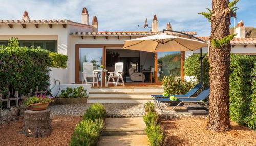 Ca L'avi i S'Avia - Punta Prima - Foto 2, Garden, Garden view