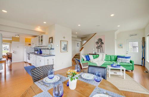 Beautiful Birch Bay Retreat with Deck and Fire Pit! - Foto 1