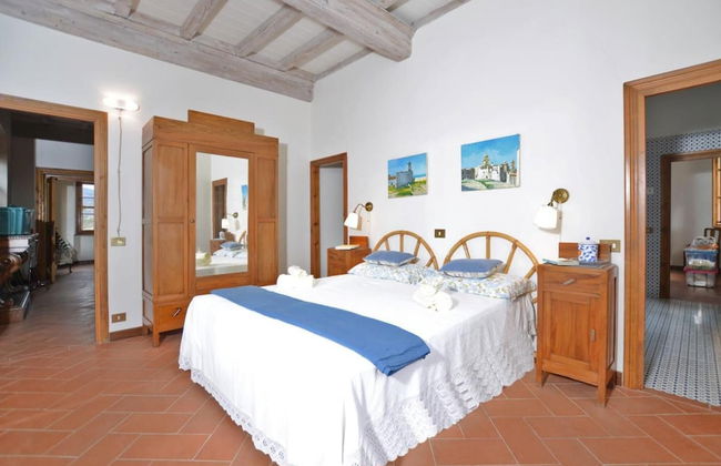 Villa Piandisette in Cetona - Foto 9