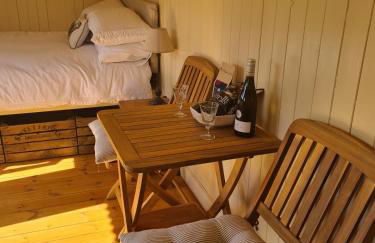 Shepherd's Hut in heart of the Brecon Beacons - Photo 19