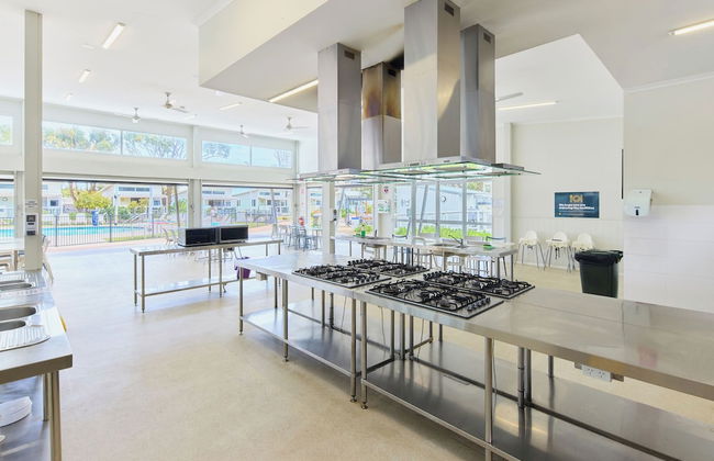 RAC Cervantes Holiday Park - Photo 51