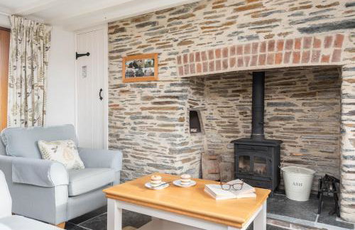 Over The Hedge Boscastle peaceful rural location - Foto 7