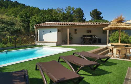 Maison L'Inattendu avec spa & piscine privatifs - Foto 37