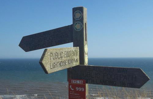 Frankies Flat, a Superb apartment in Flamborough. - Foto 18