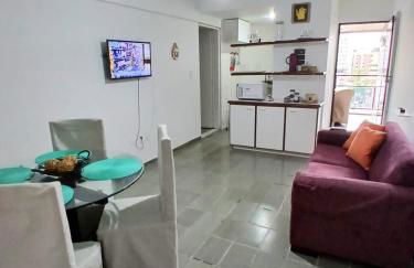 Praia Ponta Verde para 5 pessoas com garagem, Wi-fi, piscina - Apto703 - Foto 1