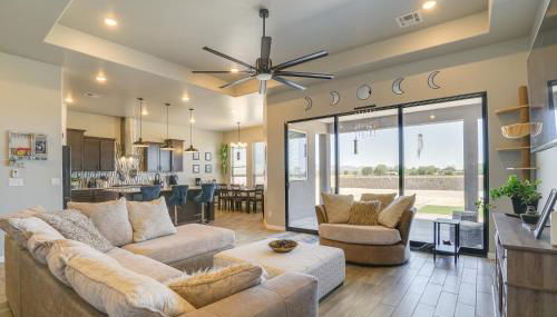 Las Cruces Home Rental with Organ Mountain Views! - Foto 5