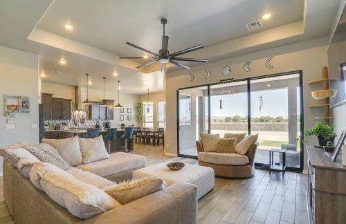 Las Cruces Home Rental with Organ Mountain Views! - Foto 5