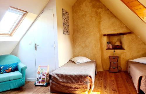 Kêr Neizh Breizh - Gîtes de Charme - Le Petit Châtelier - Foto 23