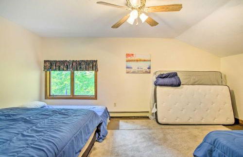 Pet-Friendly Gilford Home 3 Mi to Gunstock and Lake - Foto 30