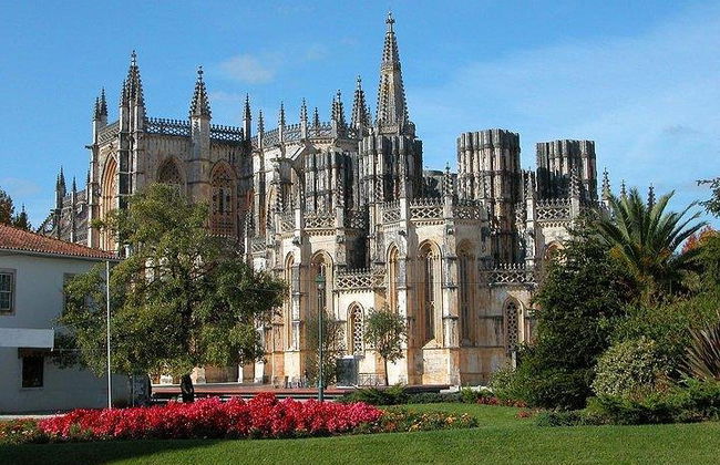 Fátima Batalha Nazaré and Óbidos Full Day Tour from Lisbon - Photo 12