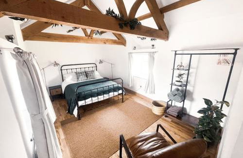 The Retreat Cornwall holiday home with hot tub - Foto 12